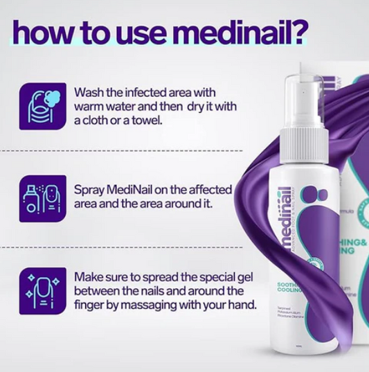 NAIL FUNGUS SPRAY