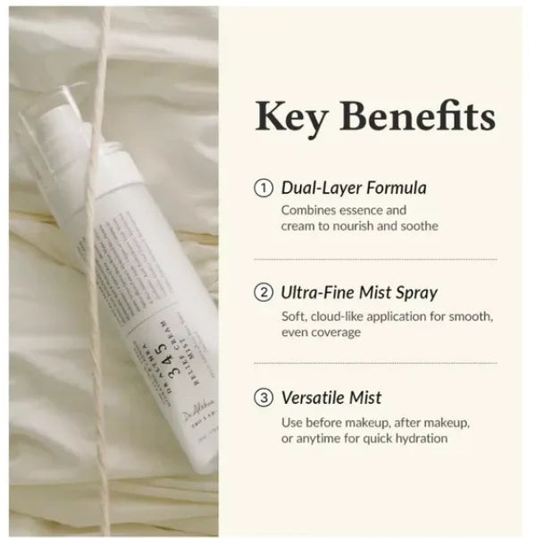 DR ALTHEA 345 HYDRATING MIST FOR ACNE