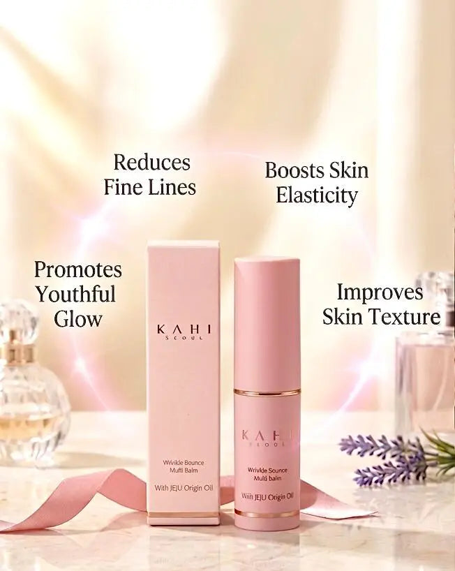 KAHI WRINKLE BOUNCE MULTI BALM