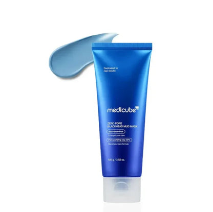 MEDICUBE Zero Pore Blackhead Mud Mask