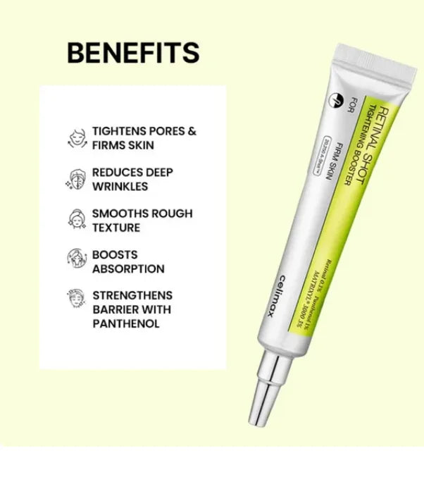 CELIMAX RETINAL CREAM