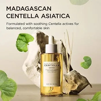 Centella Asiatica Ampoule Facial Serum