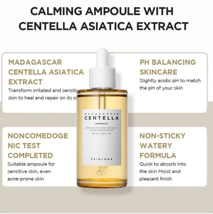 Centella Asiatica Ampoule Facial Serum