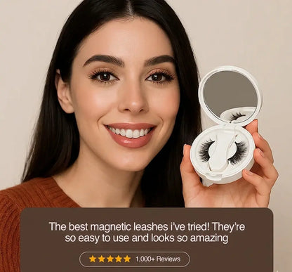 KOREAN MAGNETIC EYELASHES