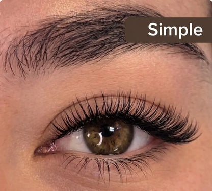 KOREAN MAGNETIC EYELASHES