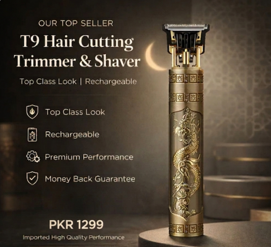 T9 Hair Trimmer & Shaver