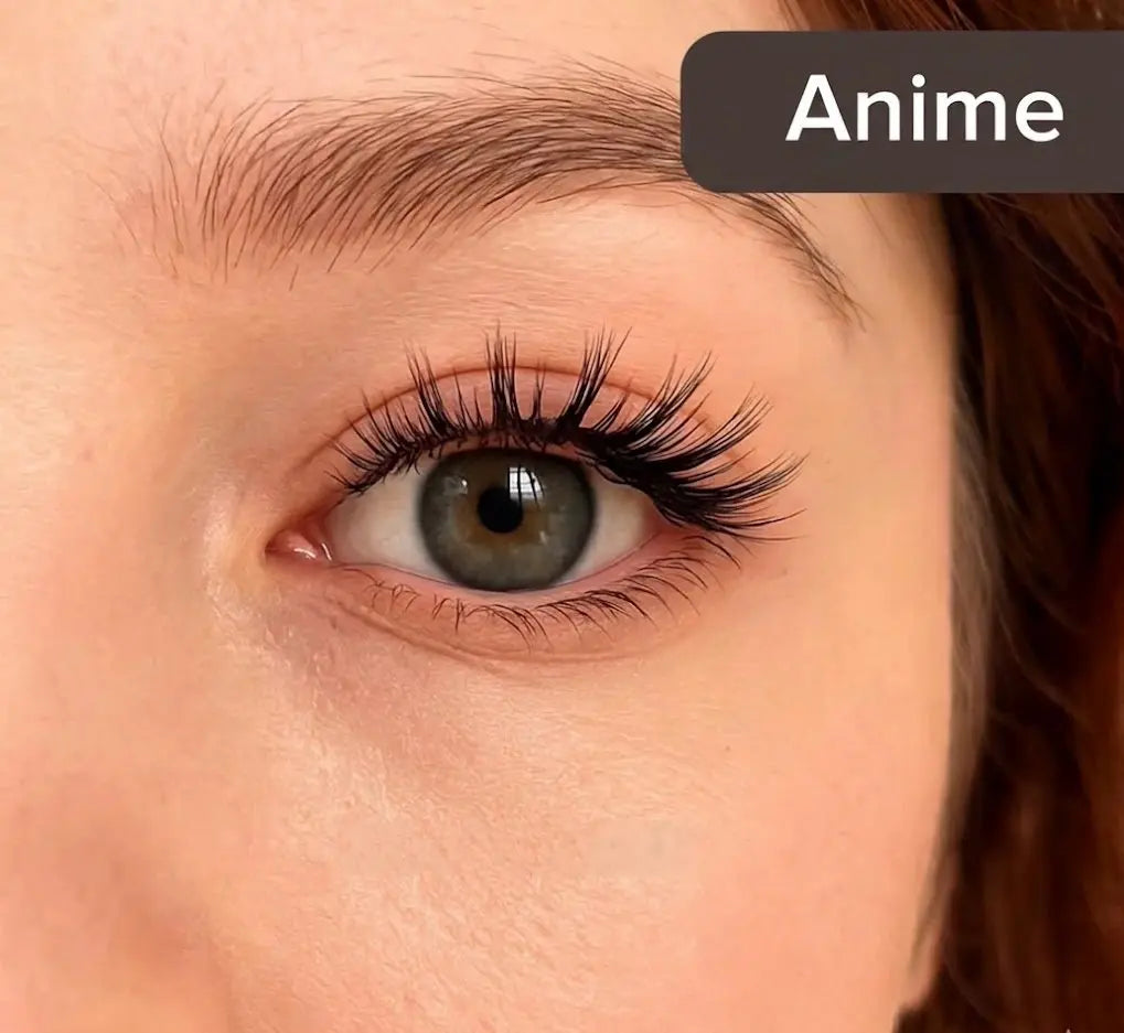 KOREAN MAGNETIC EYELASHES