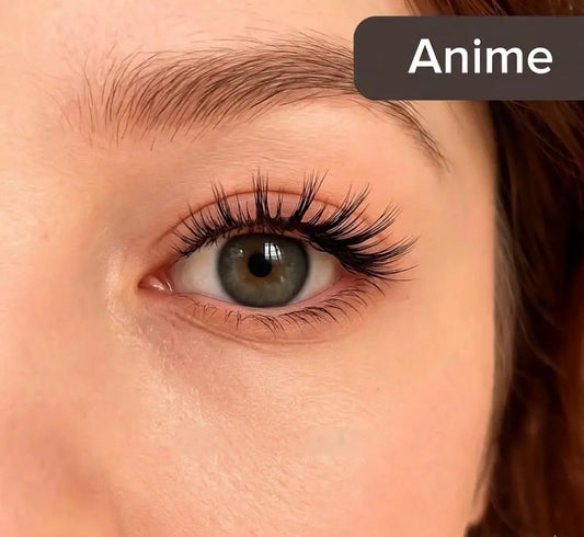KOREAN MAGNETIC EYELASHES