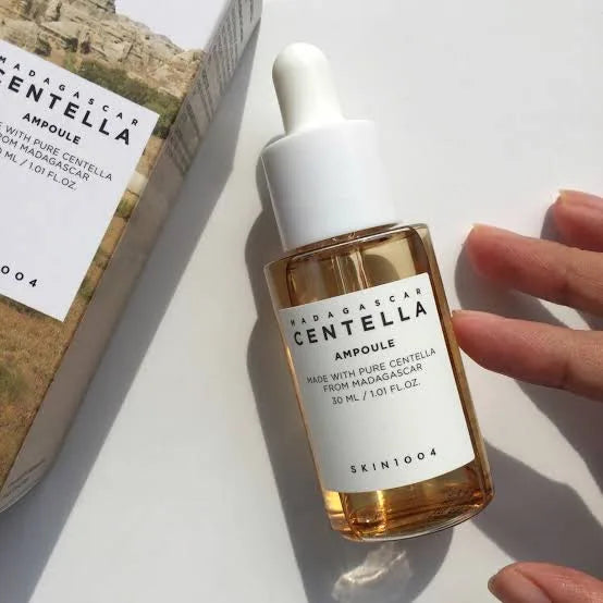 Centella Asiatica Ampoule Facial Serum