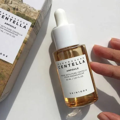 Centella Asiatica Ampoule Facial Serum